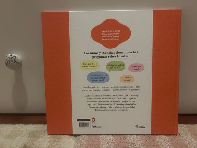 ¡Se llama vulva!: Mi primer libro de educación ...