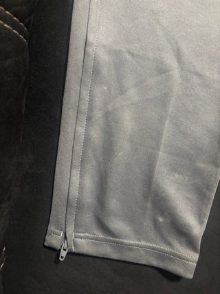 Pantalón Adidas Gris Talla XL