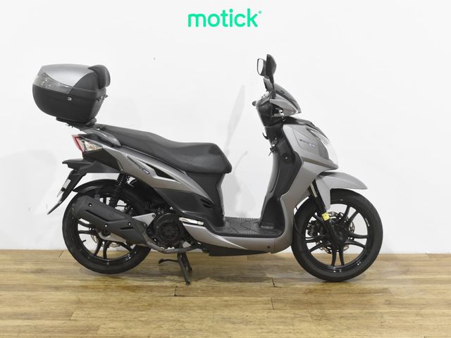 SYM SYMPHONY 125