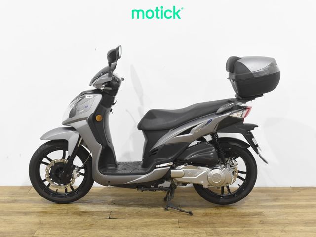 SYM SYMPHONY 125