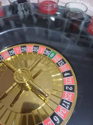 Gioco Roulette per bere Drinking Roulette