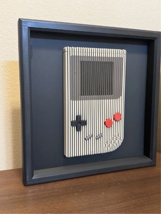 Cuadro Gameboy Decorativo
