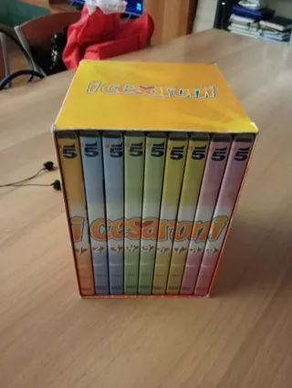 I Cesaroni 2 Dvd Stagione 2