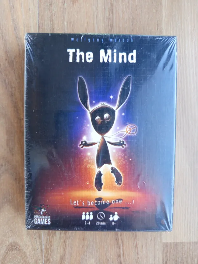The Mind Juego de Cartas