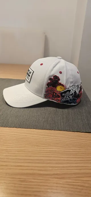 Gorra Oficial Oracle Red Bull Racing F1 Japón