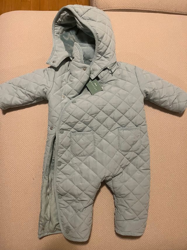 Mono Coconut 6-9 meses NUEVO