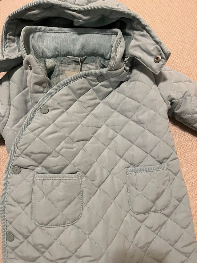 Mono Coconut 6-9 meses NUEVO