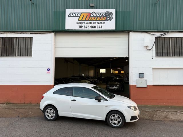 SEAT Ibiza 2010
