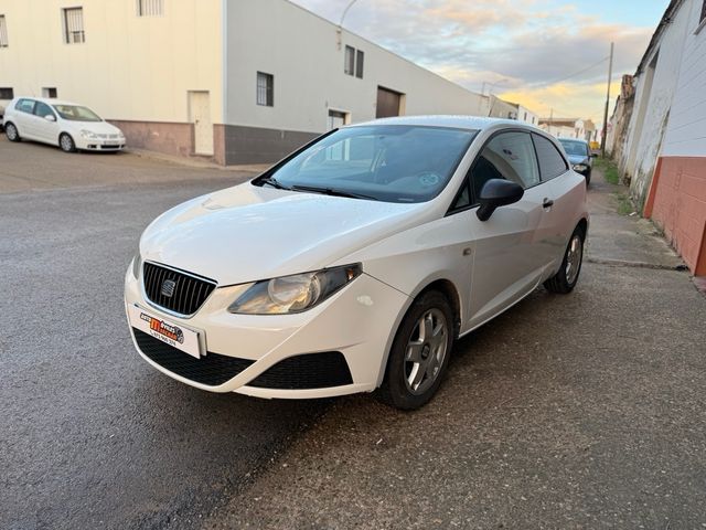 SEAT Ibiza 2010