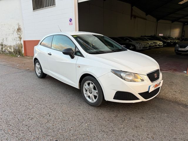 SEAT Ibiza 2010