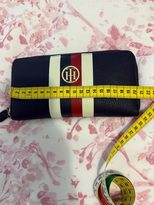Monedero Tommy Hilfiger