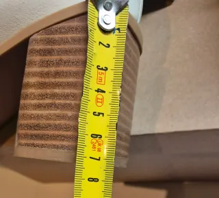 Botines blanco roto mujer