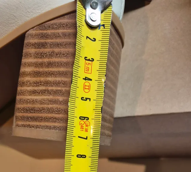 Botines blanco roto mujer