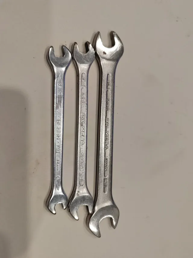 Juego llaves mixtas 6-7, 8-9, 12-13 Palmera/Acesa.