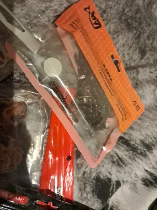 Lote señuelos pesca blandos 10 PAQUETES LLENOS