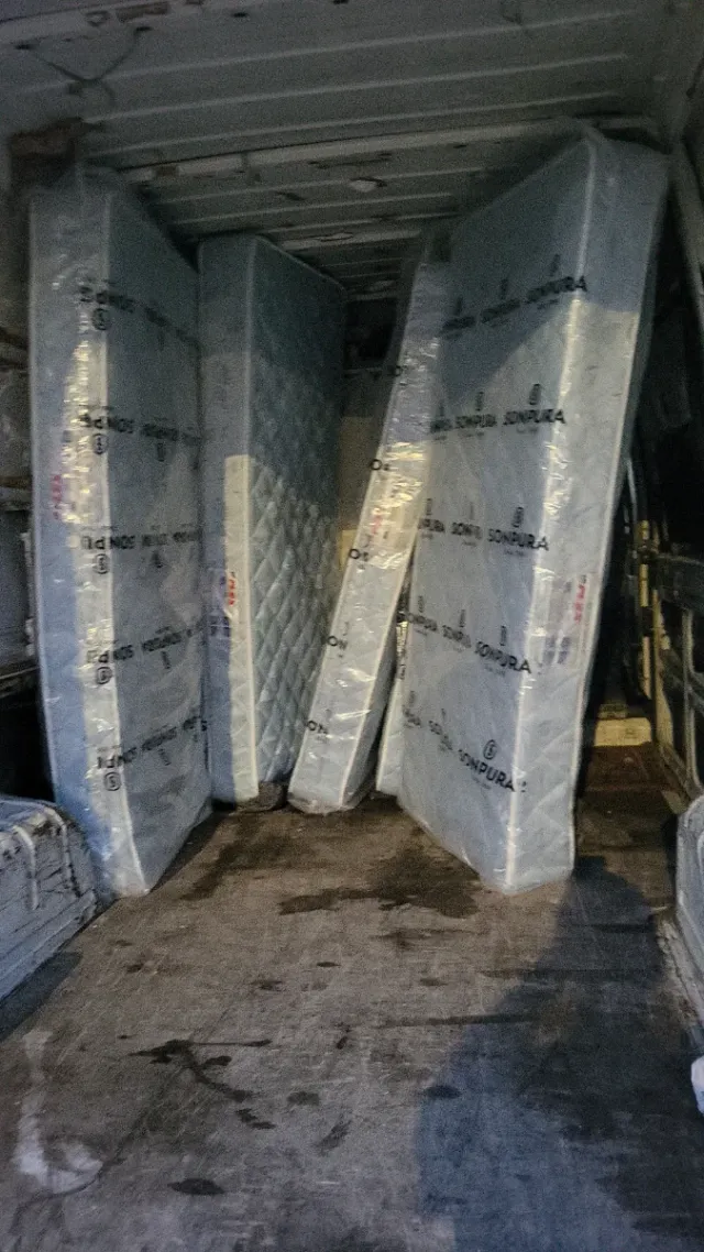 Colchones Sonpura 80x183