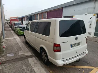 Volkswagen Caravelle 2005