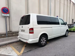 Volkswagen Caravelle 2005