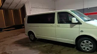 Volkswagen Caravelle 2005