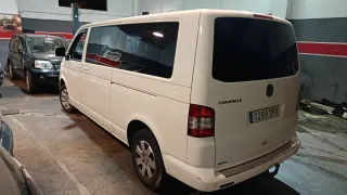 Volkswagen Caravelle 2005