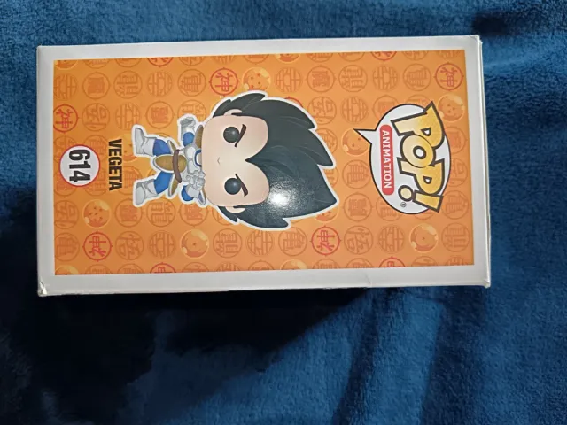 Funko Pop! Dragon Ball Z Vegeta 614