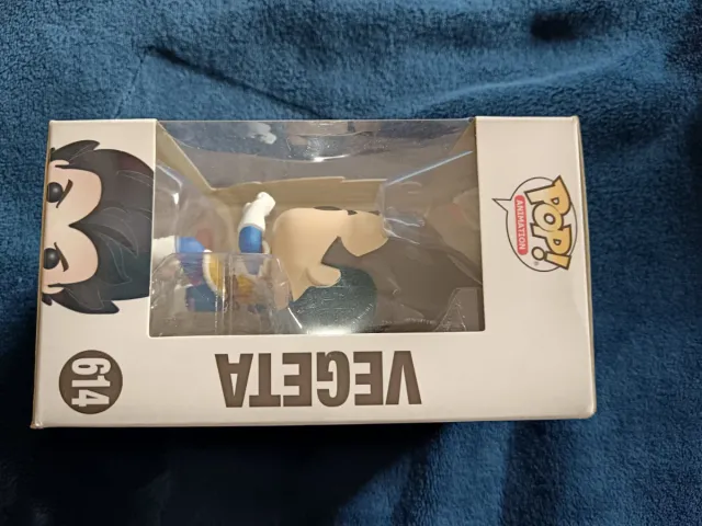 Funko Pop! Dragon Ball Z Vegeta 614