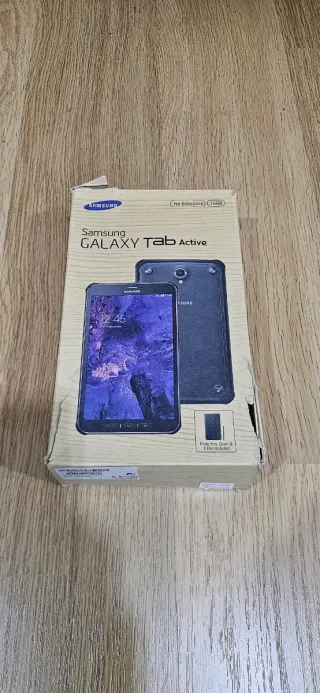Samsung Galaxy Tab Active