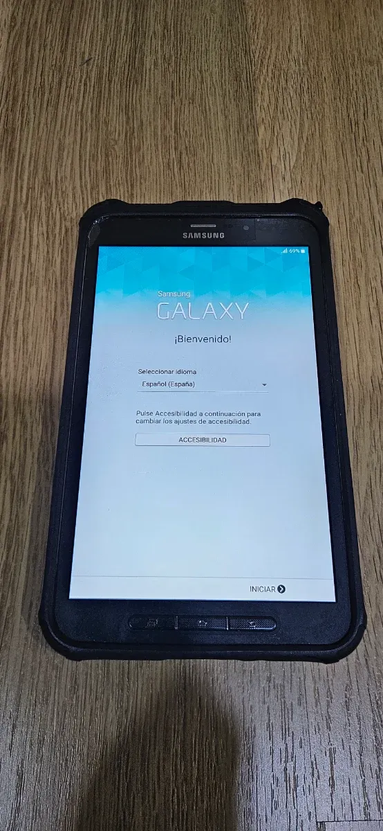Samsung Galaxy Tab Active