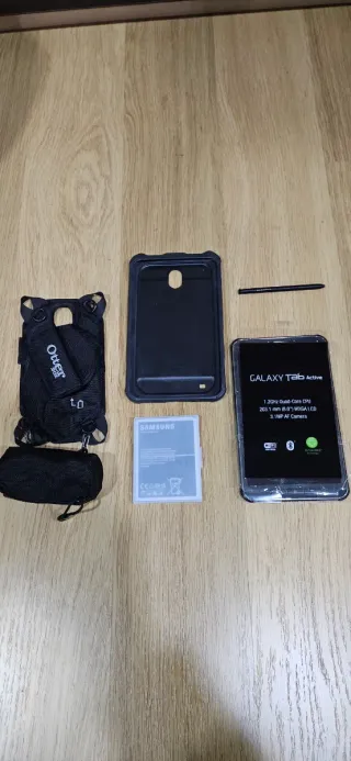Samsung Galaxy Tab Active