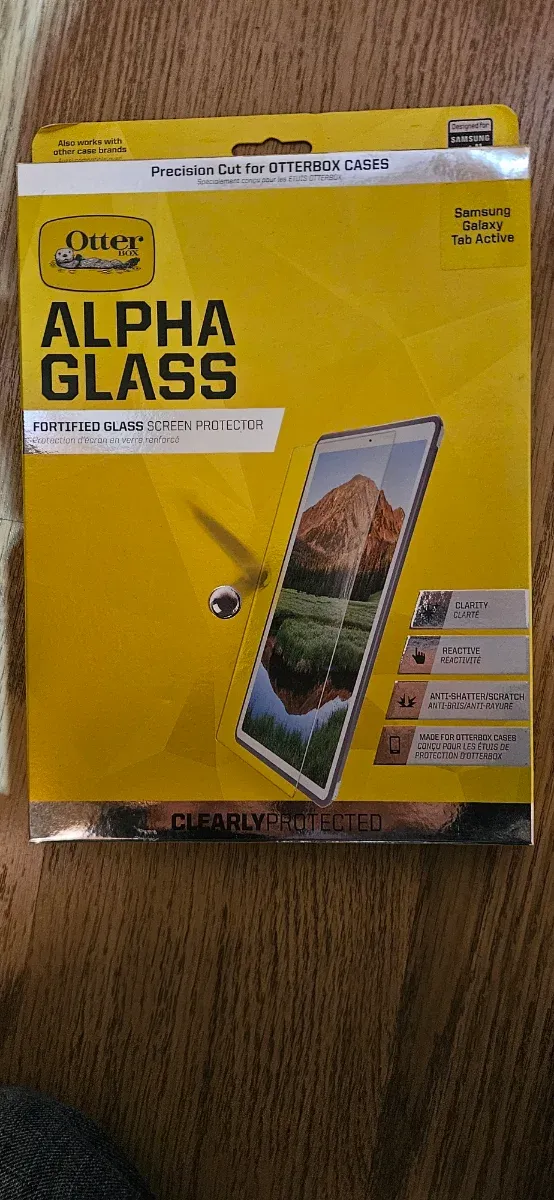 Samsung Galaxy Tab Active