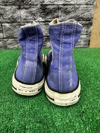 Converse All Star Blu 38