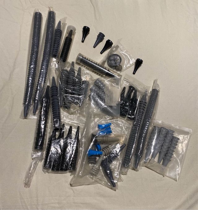 Recambios otoscopio
