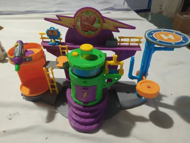 Laboratorio Superthings