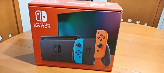 Nintendo Switch Accesorios y Juegos
