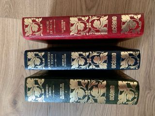 Collezione di 10 Libri Classici Oceano