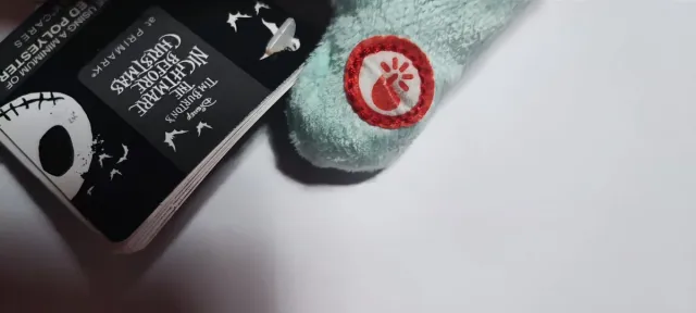 Pareja Muñecos Disney Jack y Sally