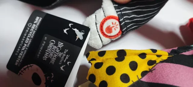 Pareja Muñecos Disney Jack y Sally