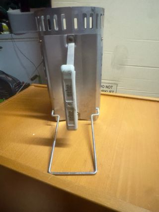 Weber barbecue starter per caminetto