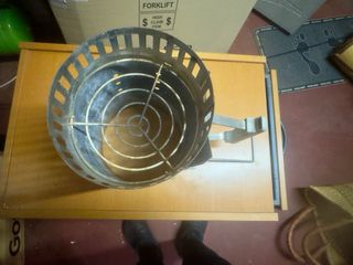 Weber barbecue starter per caminetto