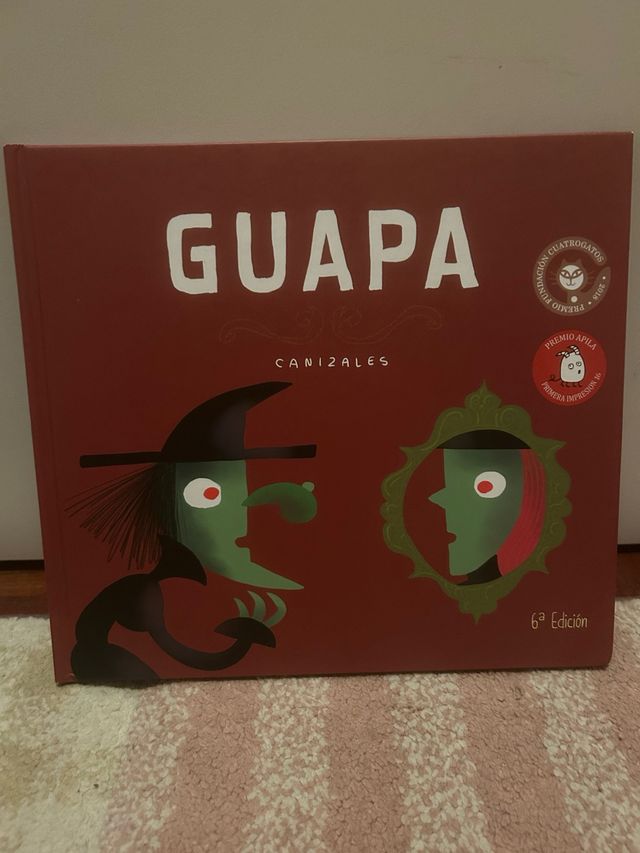 Guapa (Spanish Edition)