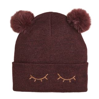 Gorros Invierno Niños Osos 3-7 Años