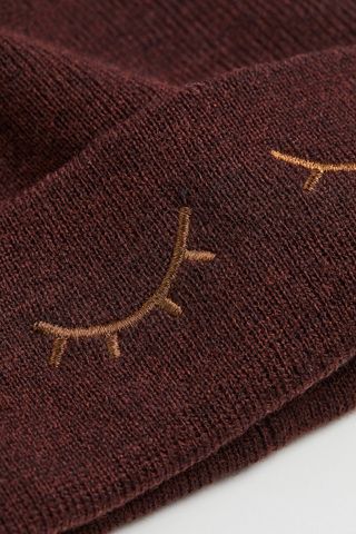 Gorros Invierno Niños Osos 3-7 Años