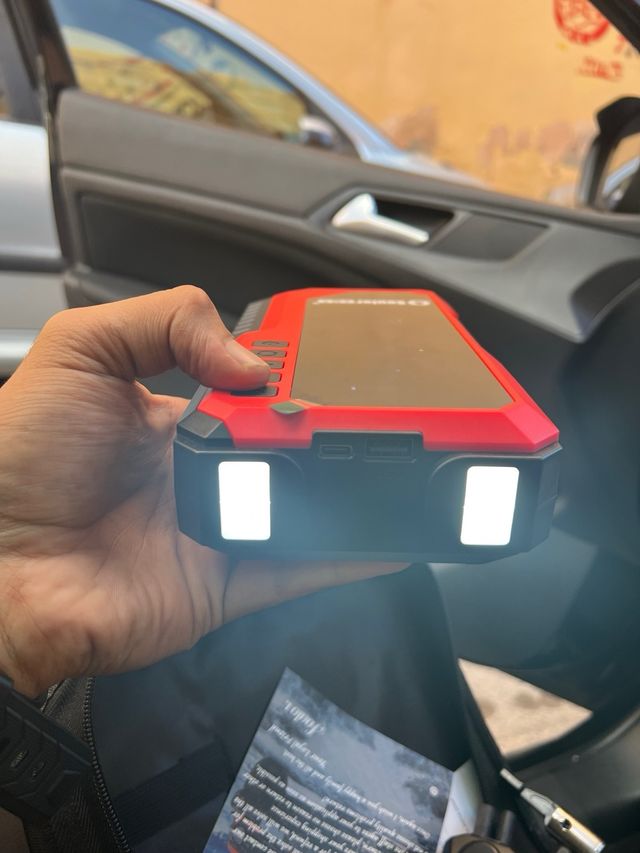 Arrancador de Coche Soulor