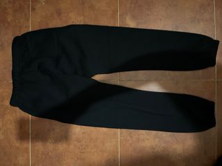 Pantalón ESSENTIALS Negro Talla S/M