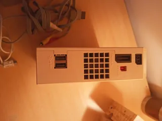 Consola Nintendo Wii Blanca