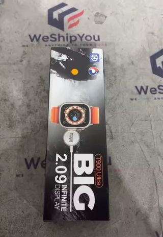 Smartwatch T900 Ultra - Pantalla Infinita 2.09