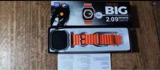 Smartwatch T900 Ultra - Pantalla Infinita 2.09