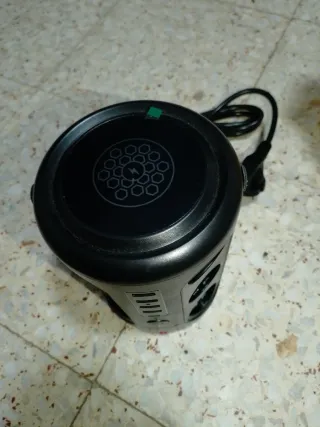 Regleta Torre USB y Enchufes