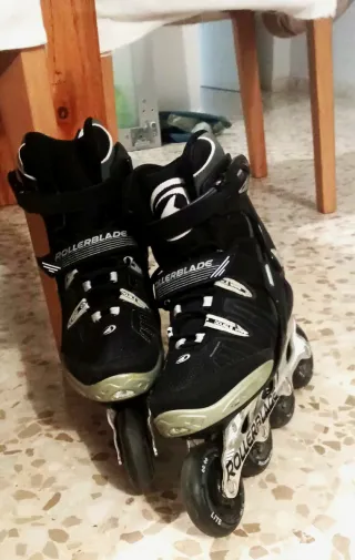 Patines Rollerblade Talla 39