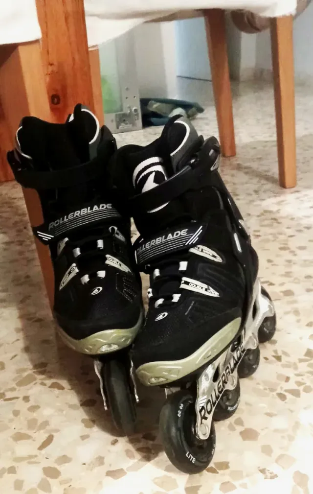 Patines Rollerblade Talla 39